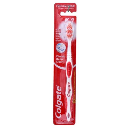 COLGATE ESCOVA DEEP CLEAN MED COLGATE ESCOVA DEEP CLEAN MED