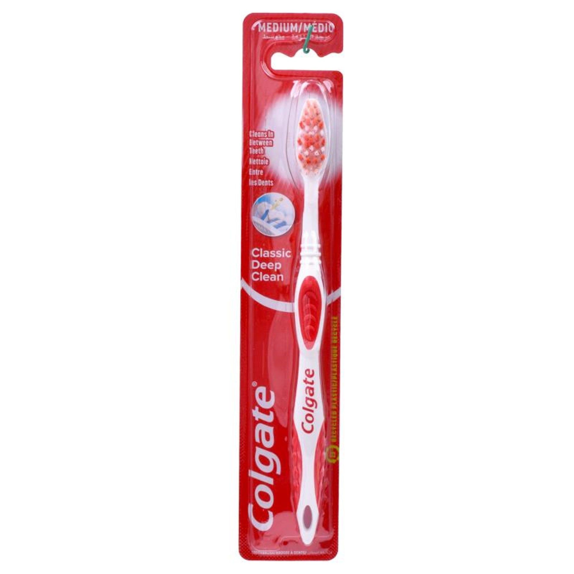 COLGATE ESCOVA DEEP CLEAN MED COLGATE ESCOVA DEEP CLEAN MED
