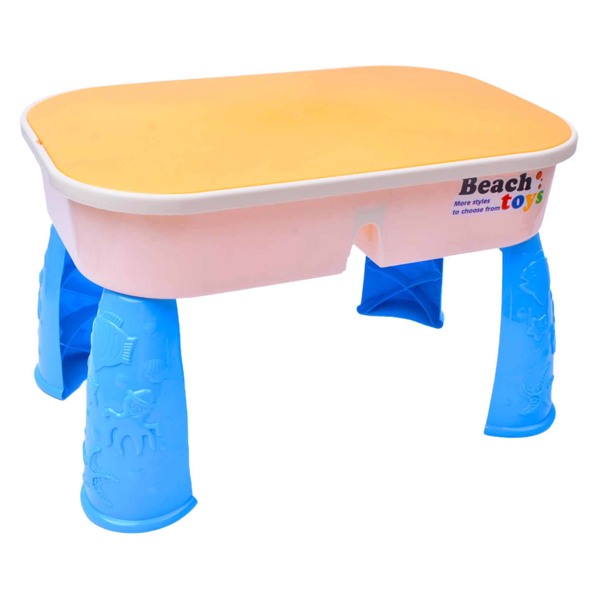 MESA PRAIA C/ACESS 033A CX24