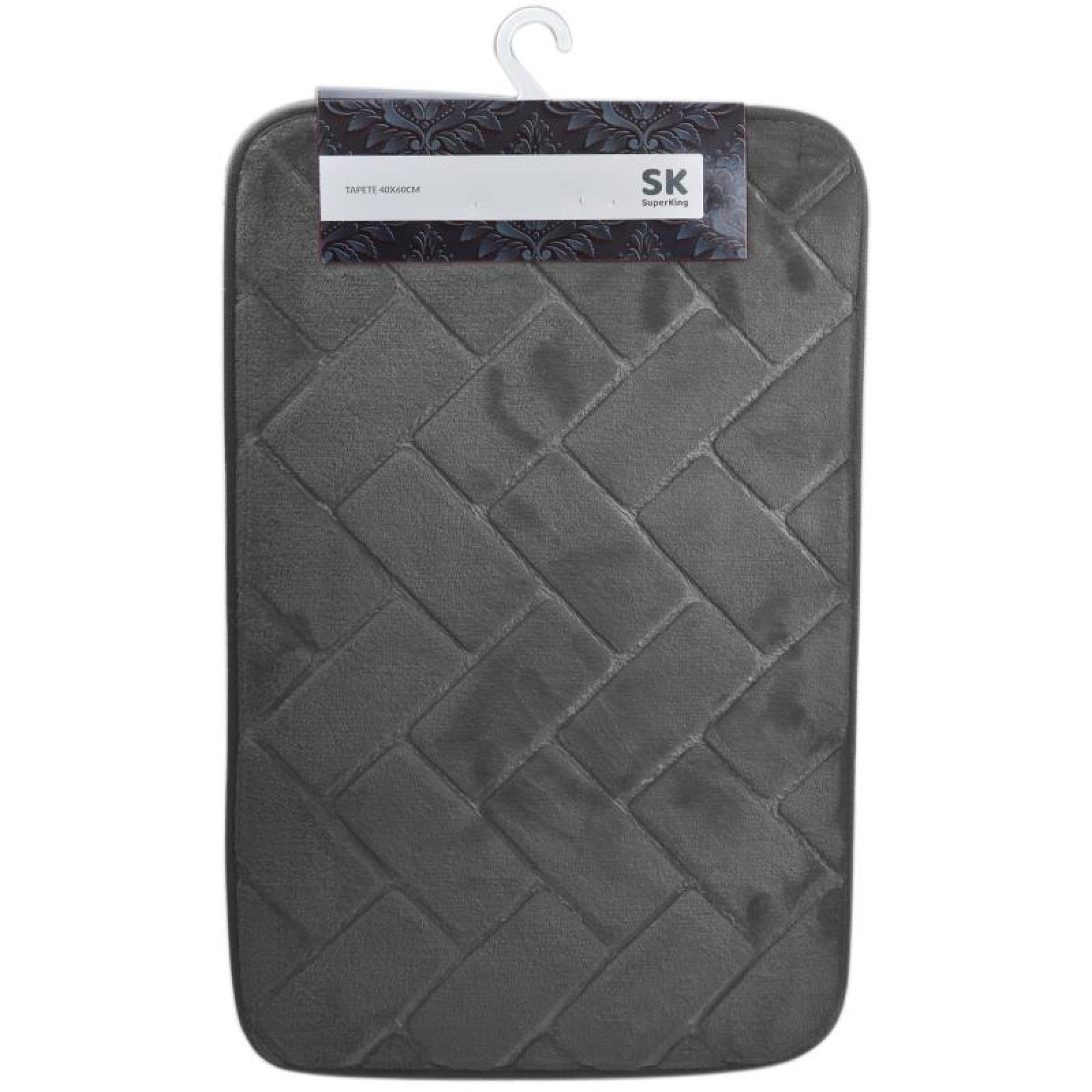 SAIDA BANHO 40X60CM 2449-003 CX 50) SAIDA BANHO 40X60CM 2449-003 CX 50)