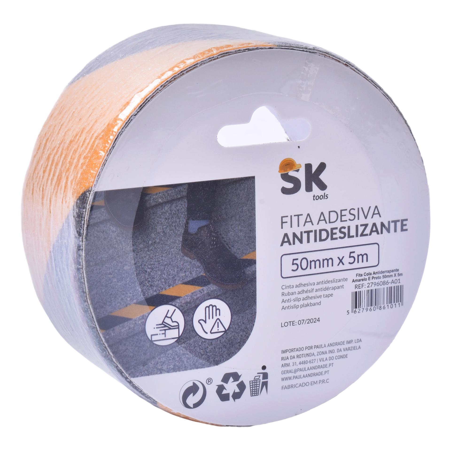 FITA ANTIDERRAP AMR/PRT 5CMXM 2796086-A01 CX72 FITA ANTIDERRAP AMR/PRT 5CMXM 2796086-A01 CX72