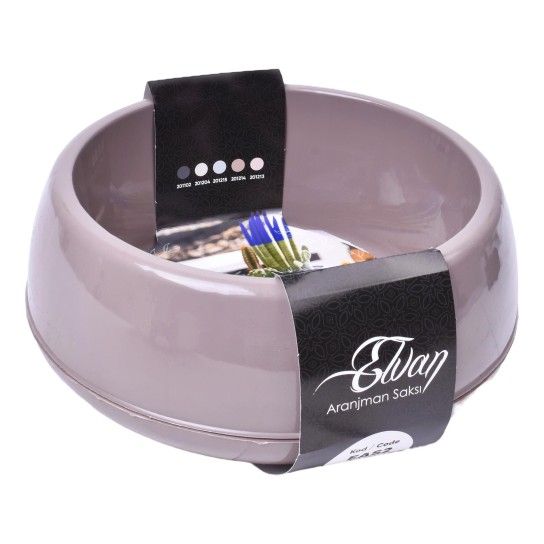 CENTRO 17,3X17,3X13,5CM EAS1 510-09 CX30 CENTRO 17,3X17,3X13,5CM EAS1 510-09 CX30