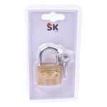 CADEADO 38MM CURTO 2822-000-38 CX288
