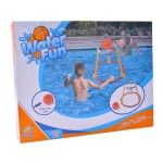 BASKETBALL RED PISCINA 45,5X45,5X35,5 CX36