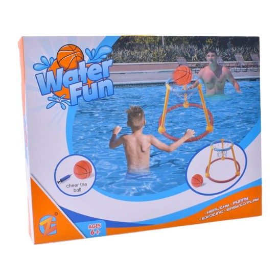 BASKETBALL RED PISCINA 45,5X45,5X35,5 CX36 BASKETBALL RED PISCINA 45,5X45,5X35,5 CX36
