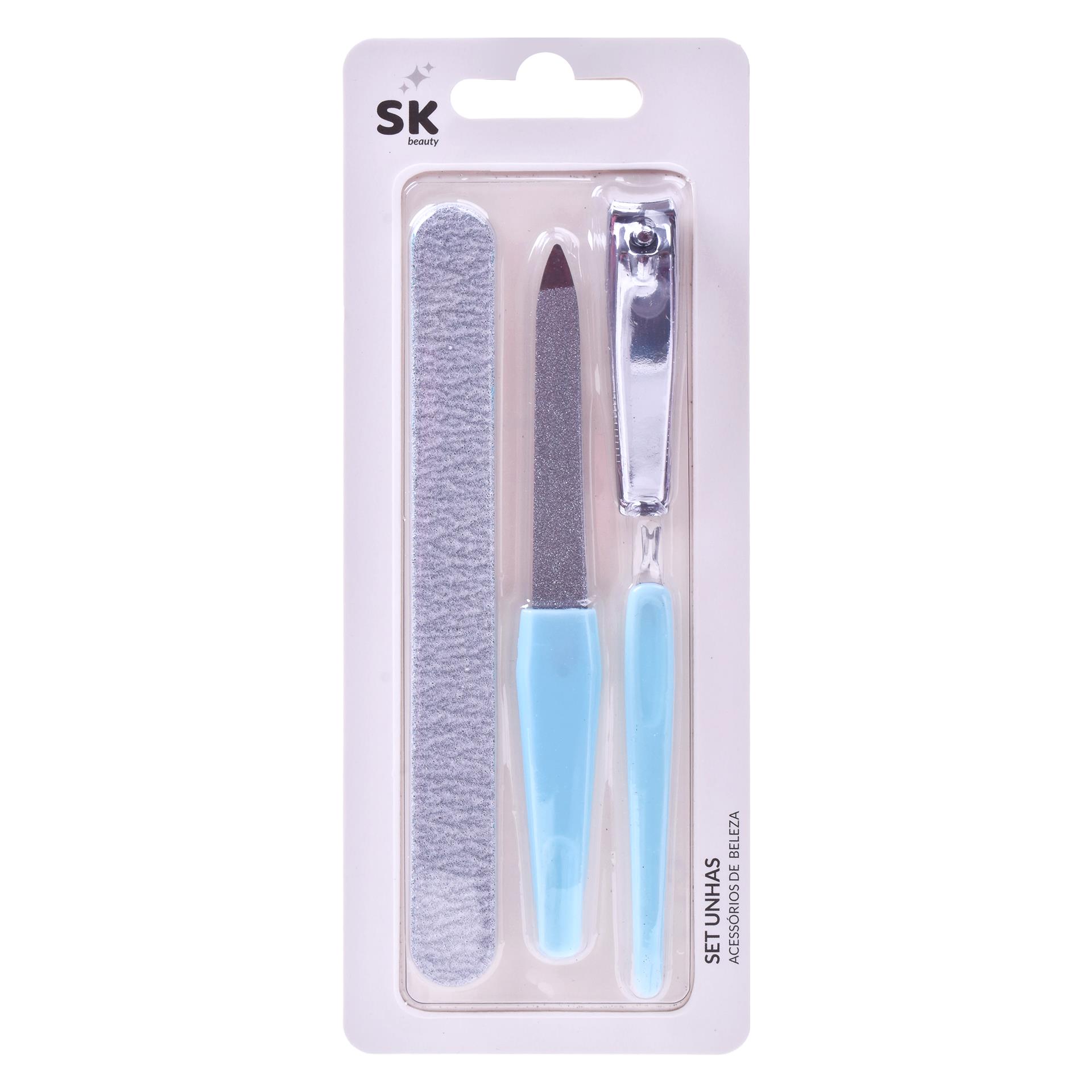 CONJ. MANICURE 4PCS 2355-610 CX480 CONJ. MANICURE 4PCS 2355-610 CX480