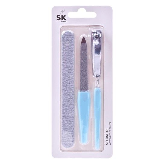 CONJ. MANICURE 4PCS 2355-610 CX480 CONJ. MANICURE 4PCS 2355-610 CX480