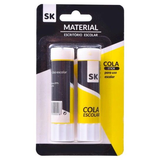 COLA STICK 2UNID. 8,2G 2462-050-02 COLA STICK 2UNID. 8,2G 2462-050-02