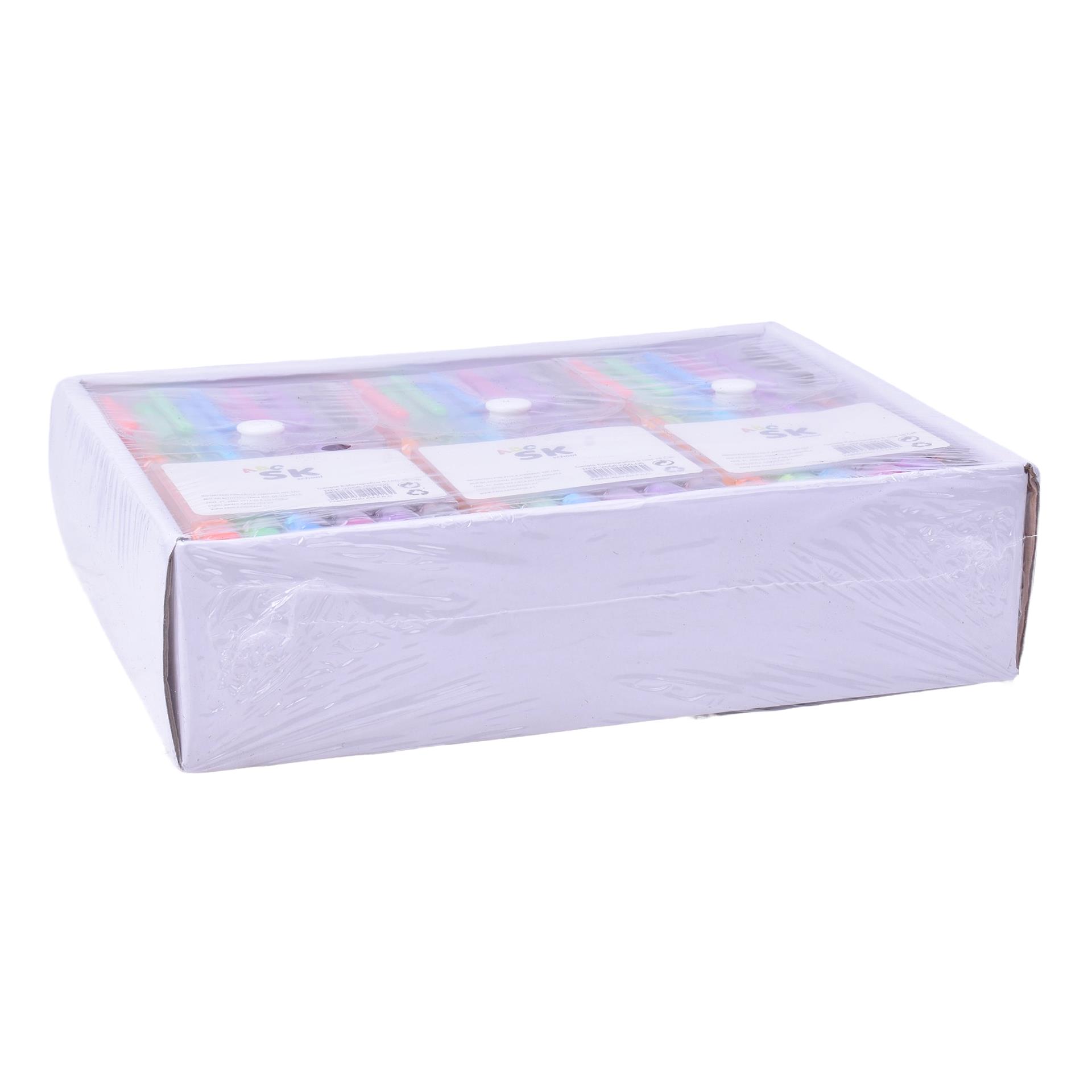 CANETA ESF 6UN 15CM 2556-050-06 CX288 CANETA ESF 6UN 15CM 2556-050-06 CX288