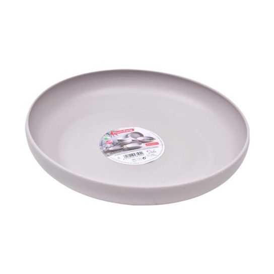 PRATO STILO RED. FUNDO 16 CM 520 ML CORES PRATO STILO RED. FUNDO 16 CM 520 ML CORES