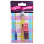 CONJ. FITA METRICA + DEDAL + DESC. 40713 CONJ. FITA METRICA + DEDAL + DESC. 40713