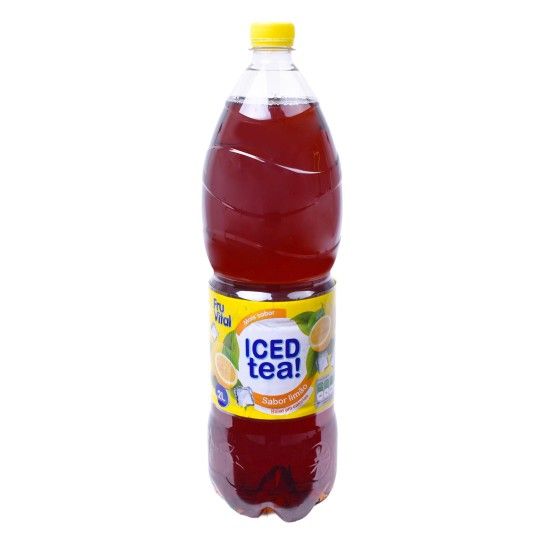 FRUVITAL ICED TEA LIMAO 6X2L FRUVITAL ICED TEA LIMAO 6X2L