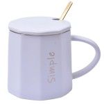 CANECA C/TAM/COLH 9X8,5CM 2717-018 CX60