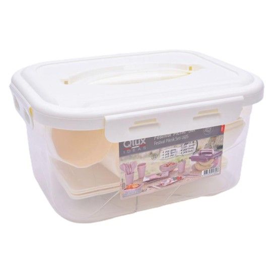 PICNIC SET 25UN L-605 CX12 PICNIC SET 25UN L-605 CX12