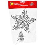 ESTRELA P/ TOPO 14X19 2609-001-19 CX350