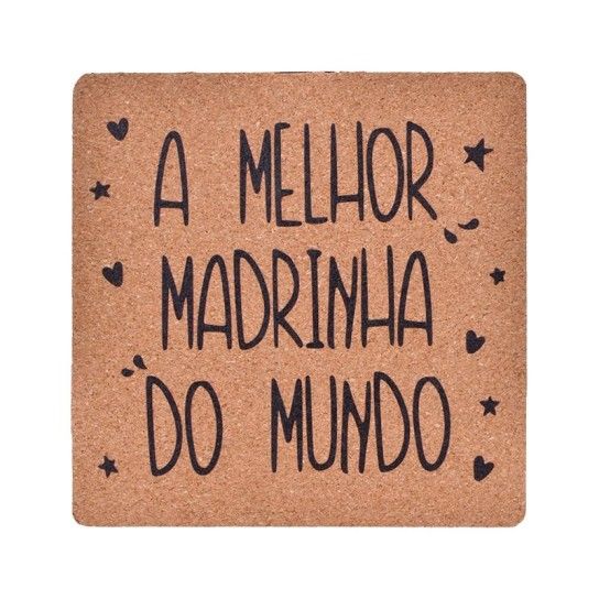 PLACA MDF MADRINHA 1947-803-MD CX120