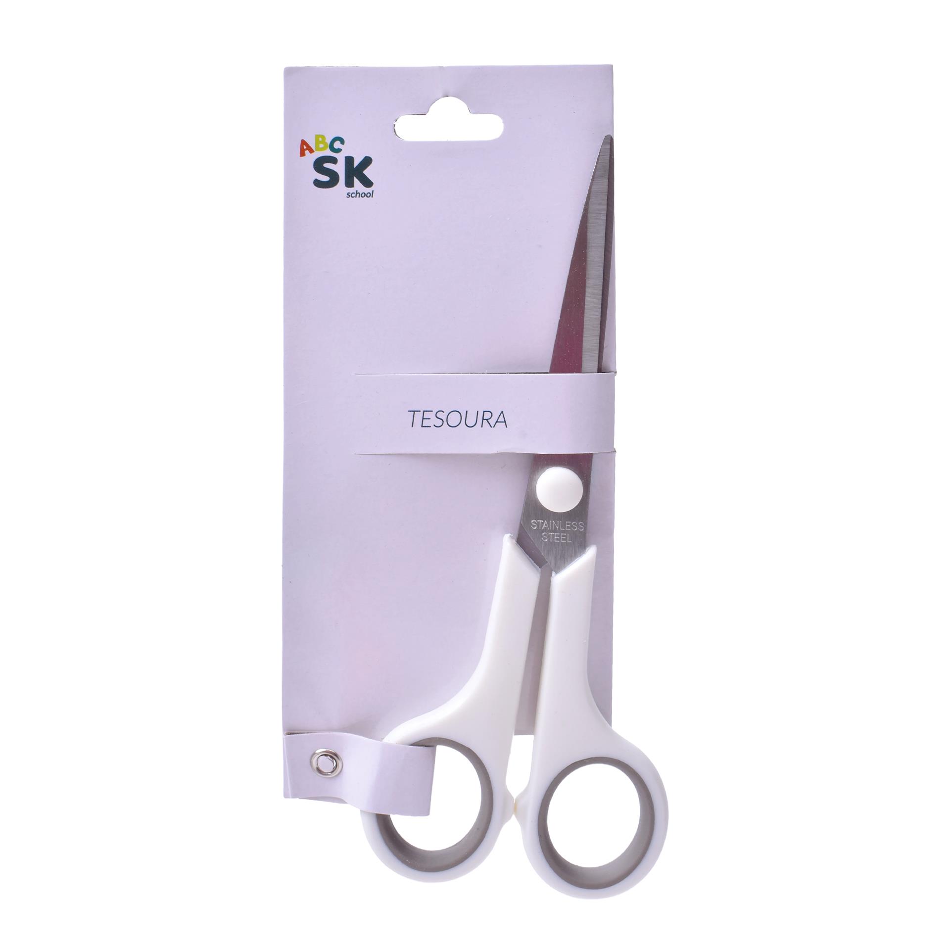 TESOURA MULTI 17,3CM 1565--116 CX480