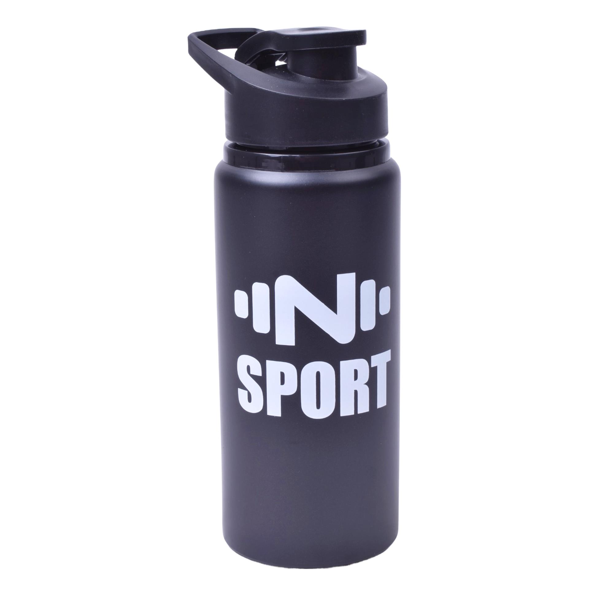 GARRAFA ALUM. 600ML 1197-050-600D1 CX48 GARRAFA ALUM. 600ML 1197-050-600D1 CX48