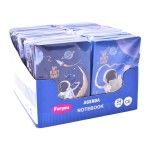 BLOCO DE NOTAS C6 1595-633 CX144