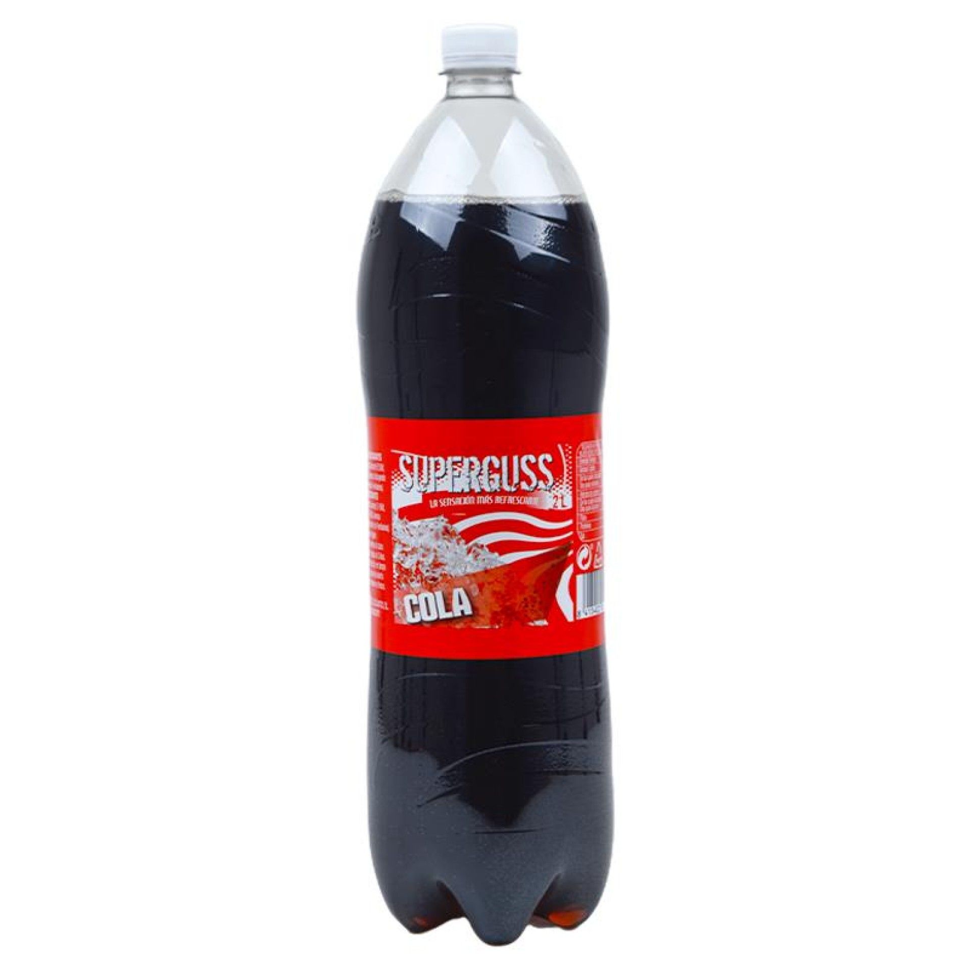 COLA CG GUSS 6X2L COLA CG GUSS 6X2L