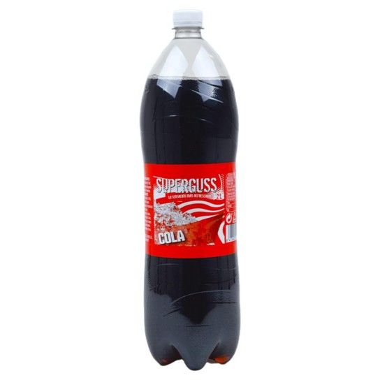 COLA CG GUSS 6X2L COLA CG GUSS 6X2L