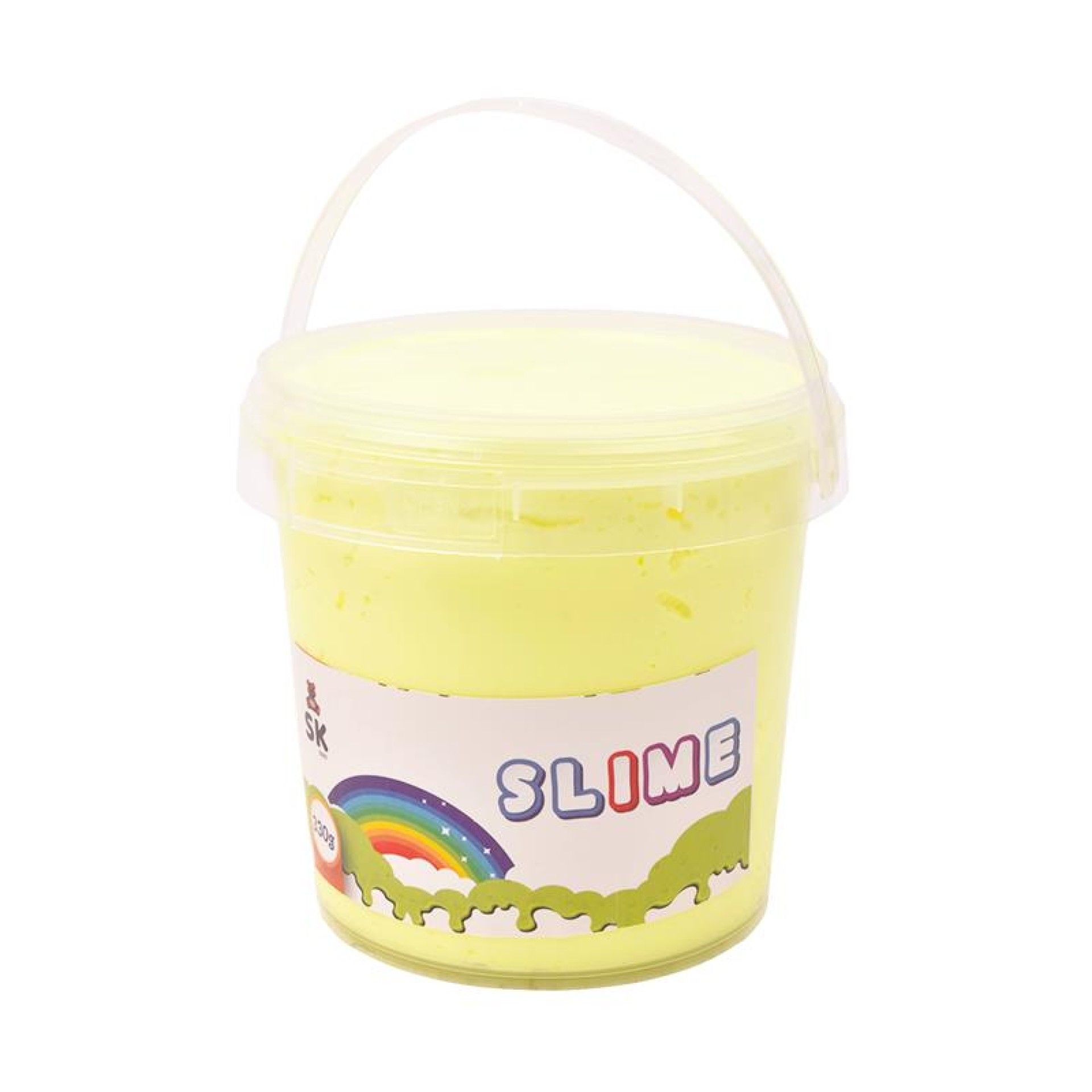 ARGILA MAGICA SLIME 330G 2446-020-A CX24 ARGILA MAGICA SLIME 330G 2446-020-A CX24