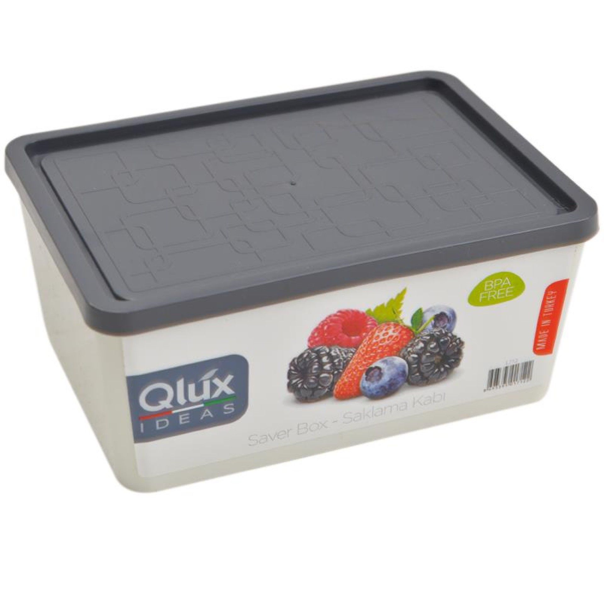 CAIXA PLASTICA N4 L712 CAIXA PLASTICA N4 L712