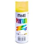 TINTA SPRAY M&E SORT. 400ML CX6
