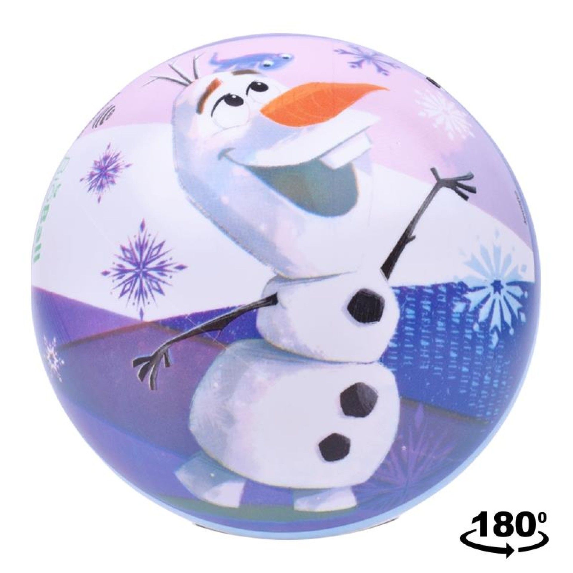 BOLA DISNEY FROZEN 23CM BOLA DISNEY FROZEN 23CM