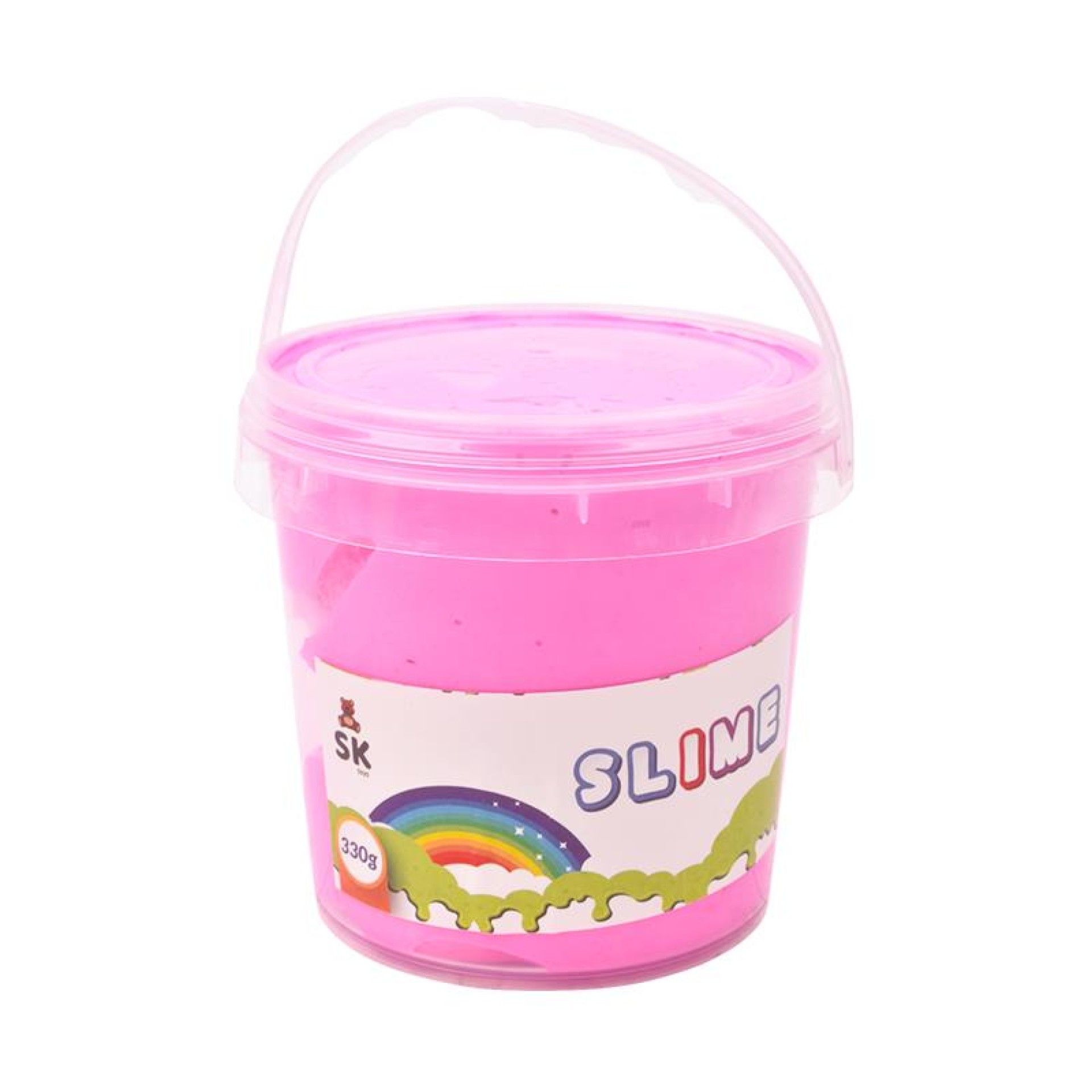 ARGILA MAGICA SLIME 330G 2446-020-A CX24 ARGILA MAGICA SLIME 330G 2446-020-A CX24