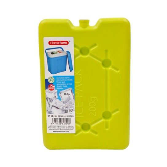 ACUMULADOR DE FRIO Nº 12 200 G 14558 ACUMULADOR DE FRIO Nº 12 200 G 14558