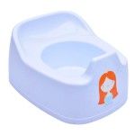 BACIO PLASTICO INFANTIL BRANCO 1156201