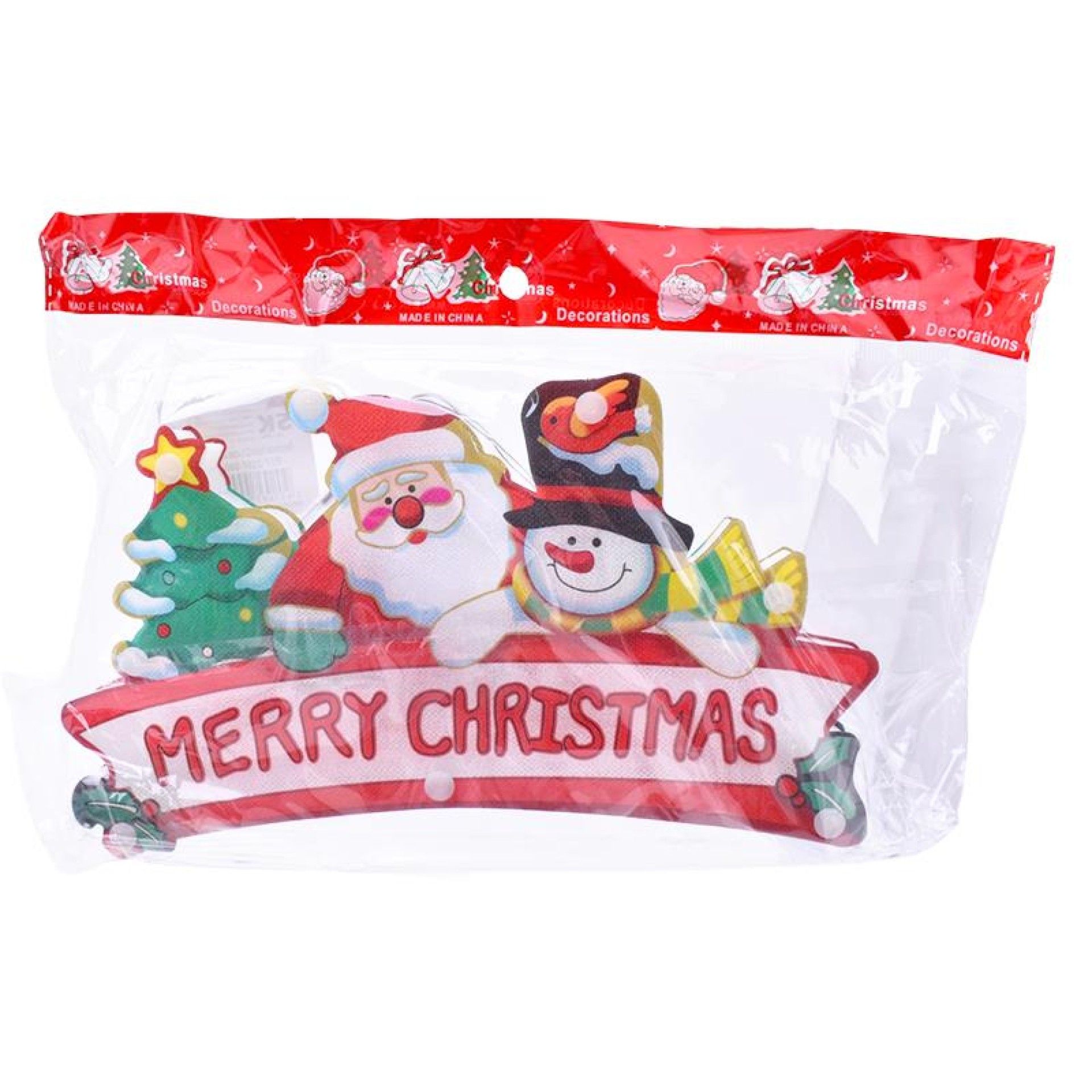 DEC. NATAL C/LUZ 2697-000-05 CX96