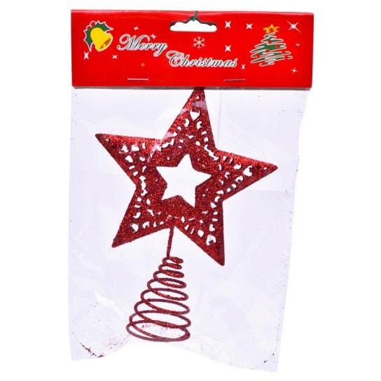 ESTRELA P/ TOPO 11X15 2609-000-15 CX600 ESTRELA P/ TOPO 11X15 2609-000-15 CX600