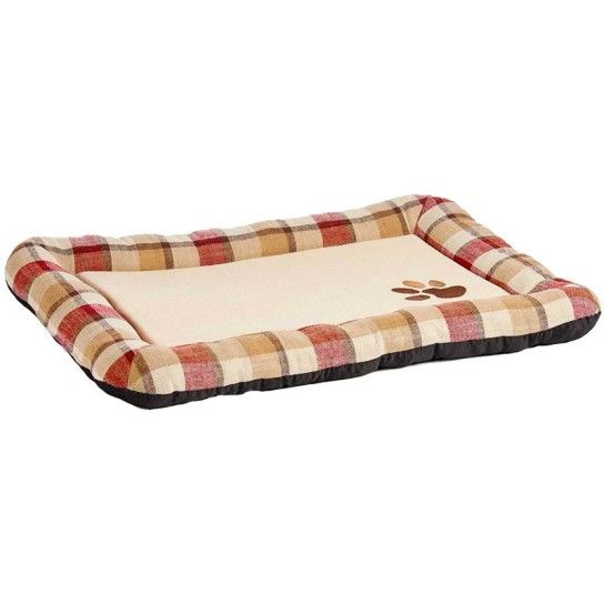 CAMA P/ANIMAL TECIDO QUADRADOS 71236 CAMA P/ANIMAL TECIDO QUADRADOS 71236