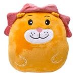 PELUCHE 42CM C/MANTA 2685-014-D CX25