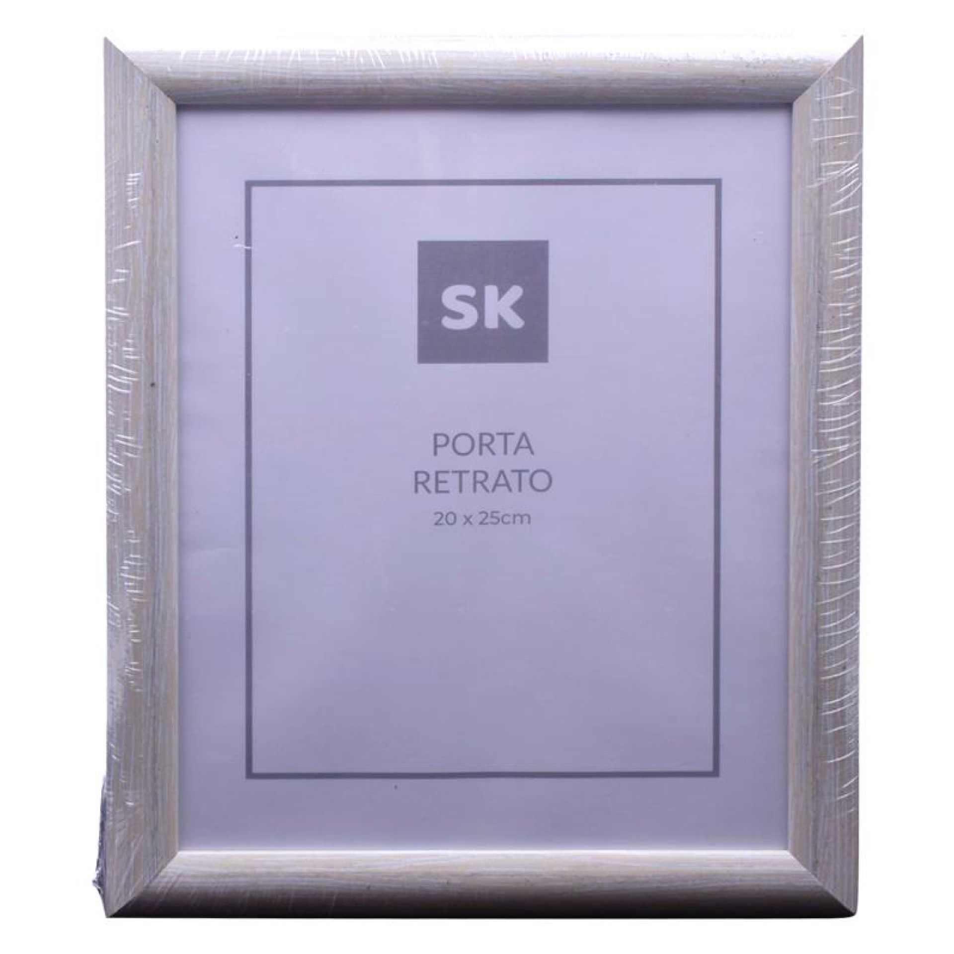 PORTA FOTOS 20X25CM MDF 1675-006-02CX48 PORTA FOTOS 20X25CM MDF 1675-006-02CX48