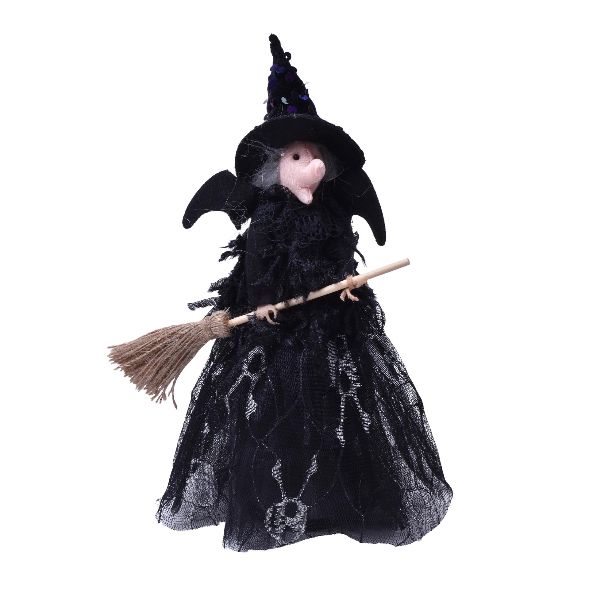 BRUXA HALLOWEEN 25CM 2855-717 CX240 BRUXA HALLOWEEN 25CM 2855-717 CX240