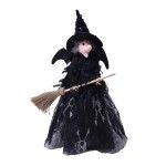 BRUXA HALLOWEEN 25CM 2855-717 CX240 BRUXA HALLOWEEN 25CM 2855-717 CX240