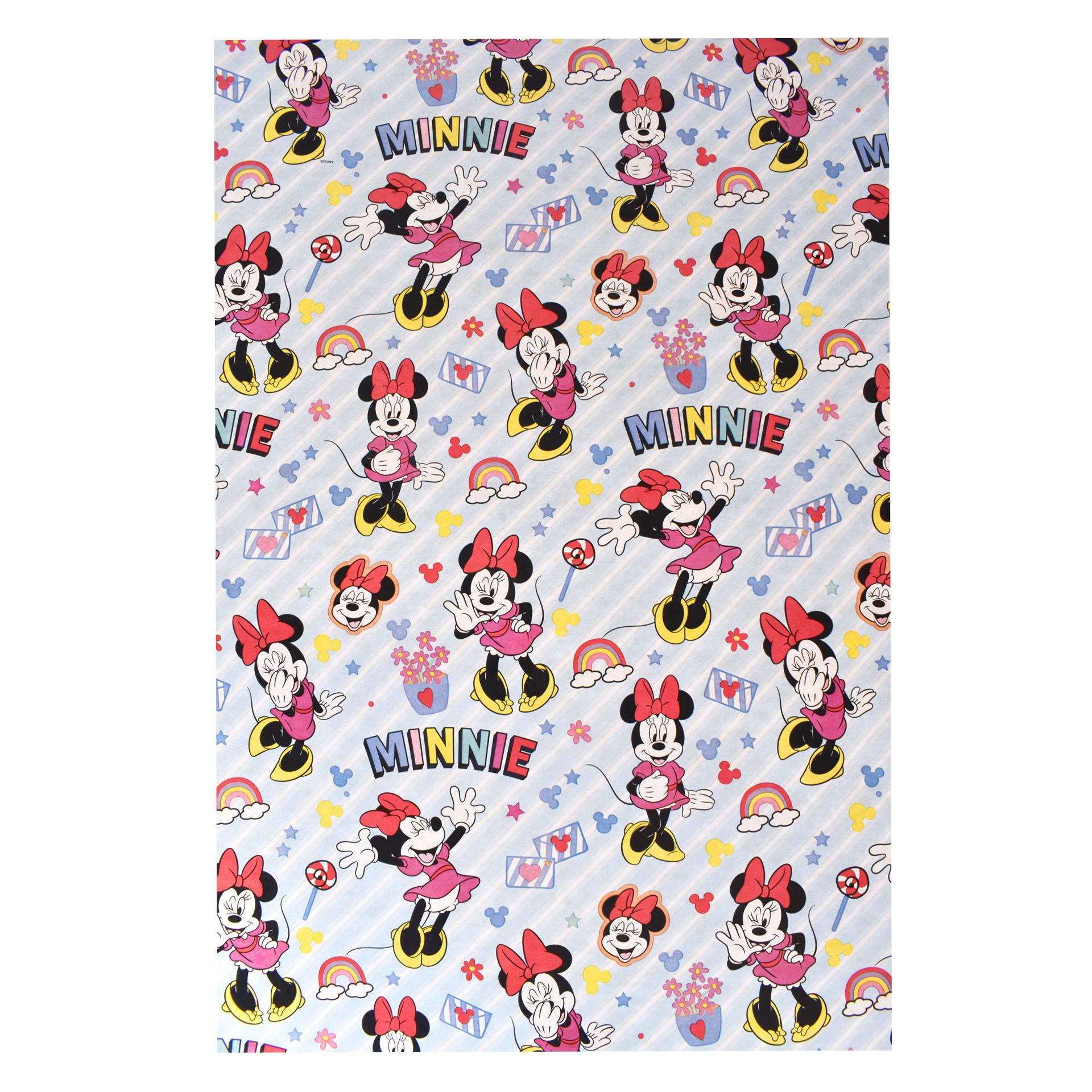 PAPEL EMBRULHO DISNEY 70200CM CX60 PAPEL EMBRULHO DISNEY 70200CM CX60