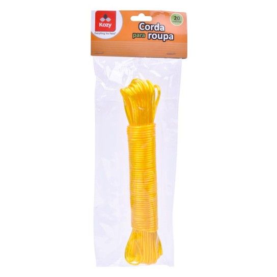 CORDA ROUPA 20M 6101597 CORDA ROUPA 20M 6101597