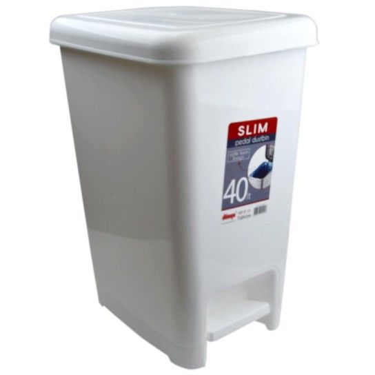 BALDE C/PEDAL40LT 1044