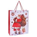 SACO NATAL 40X12X30CM  2987-053-02CX240