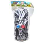 PULL BACK CARRO POLICIA AH15200