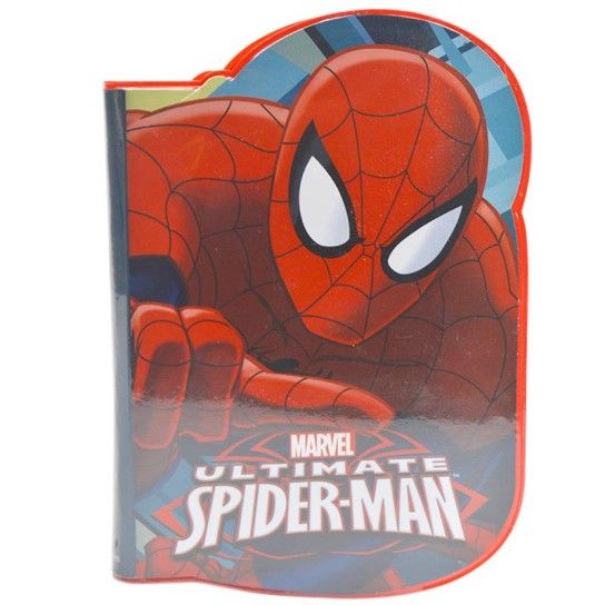 ESTOJO PINTURA SPIDERMAN 18460 ESTOJO PINTURA SPIDERMAN 18460