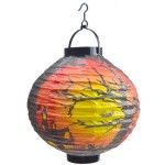 LANTERNA HALLOWEEN C/LUZ 205-315 Q12 20%##
