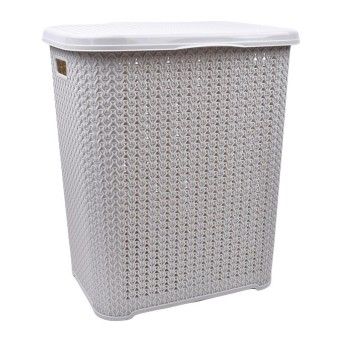 CESTO ALTO PLAST 48L O001 CX1
