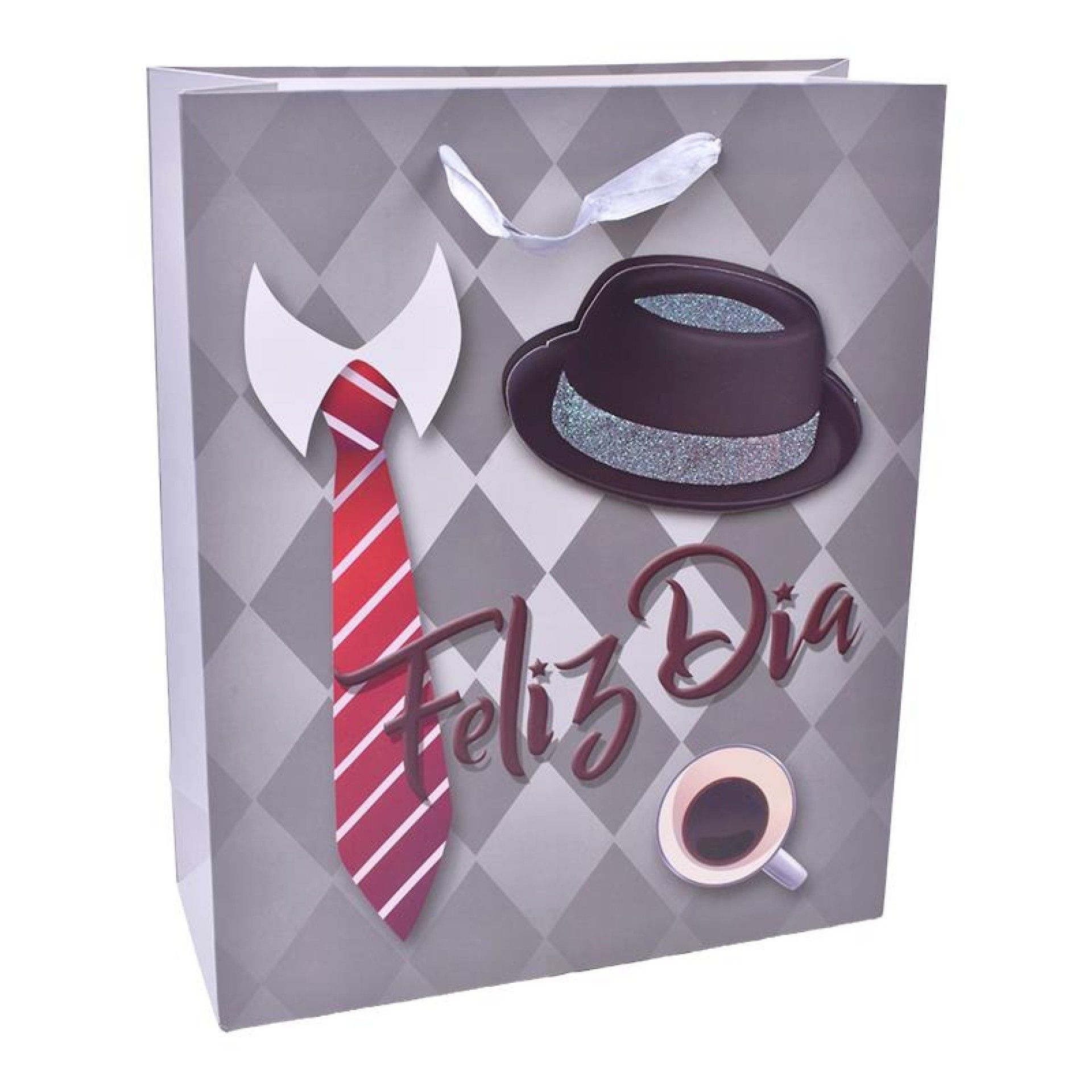 SACO PRESENTE 32X26X10 1968-413-01CX240 SACO PRESENTE 32X26X10 1968-413-01CX240