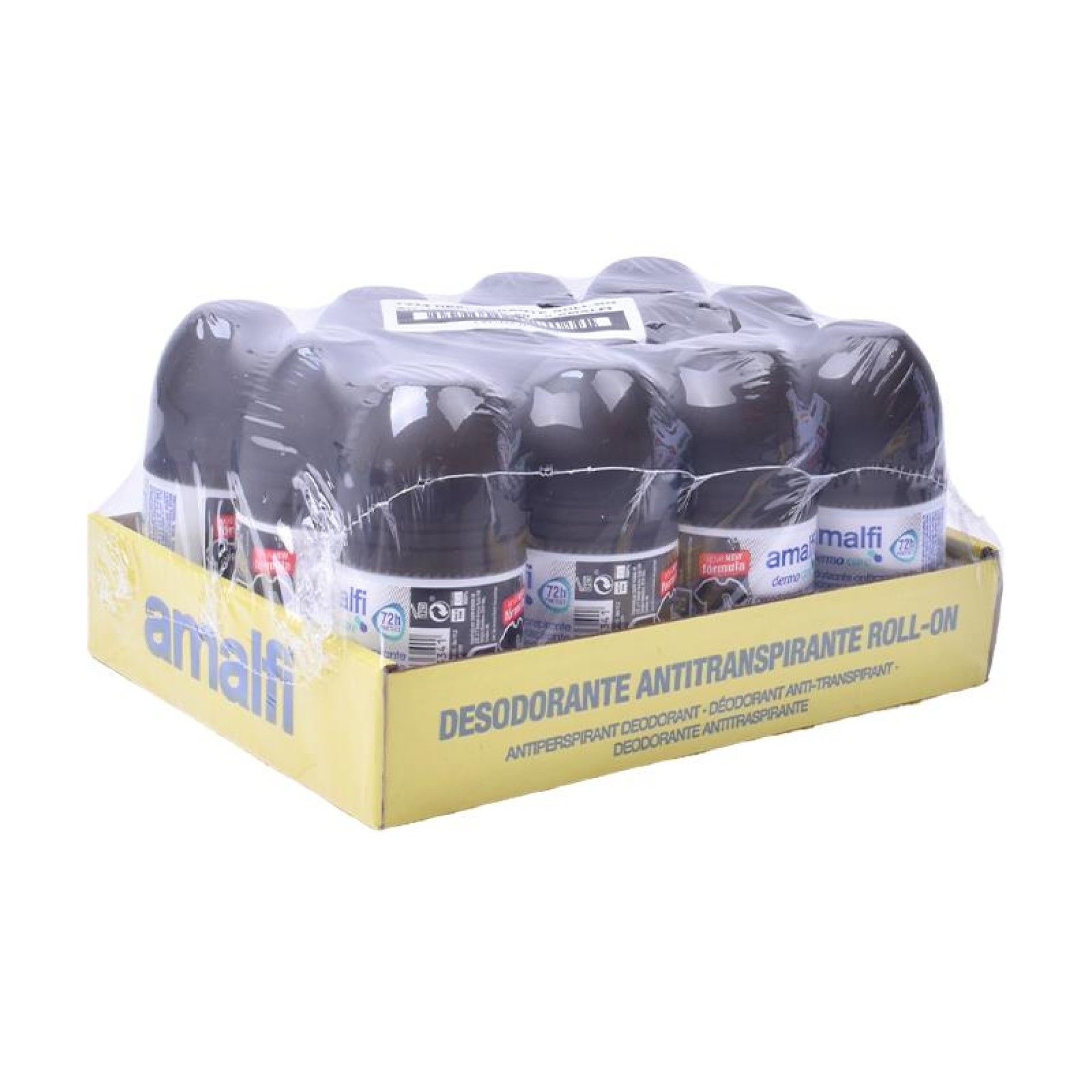 DEO ROLL-ON ANTIMANCHAS AMALFI 50ML DEO ROLL-ON ANTIMANCHAS AMALFI 50ML