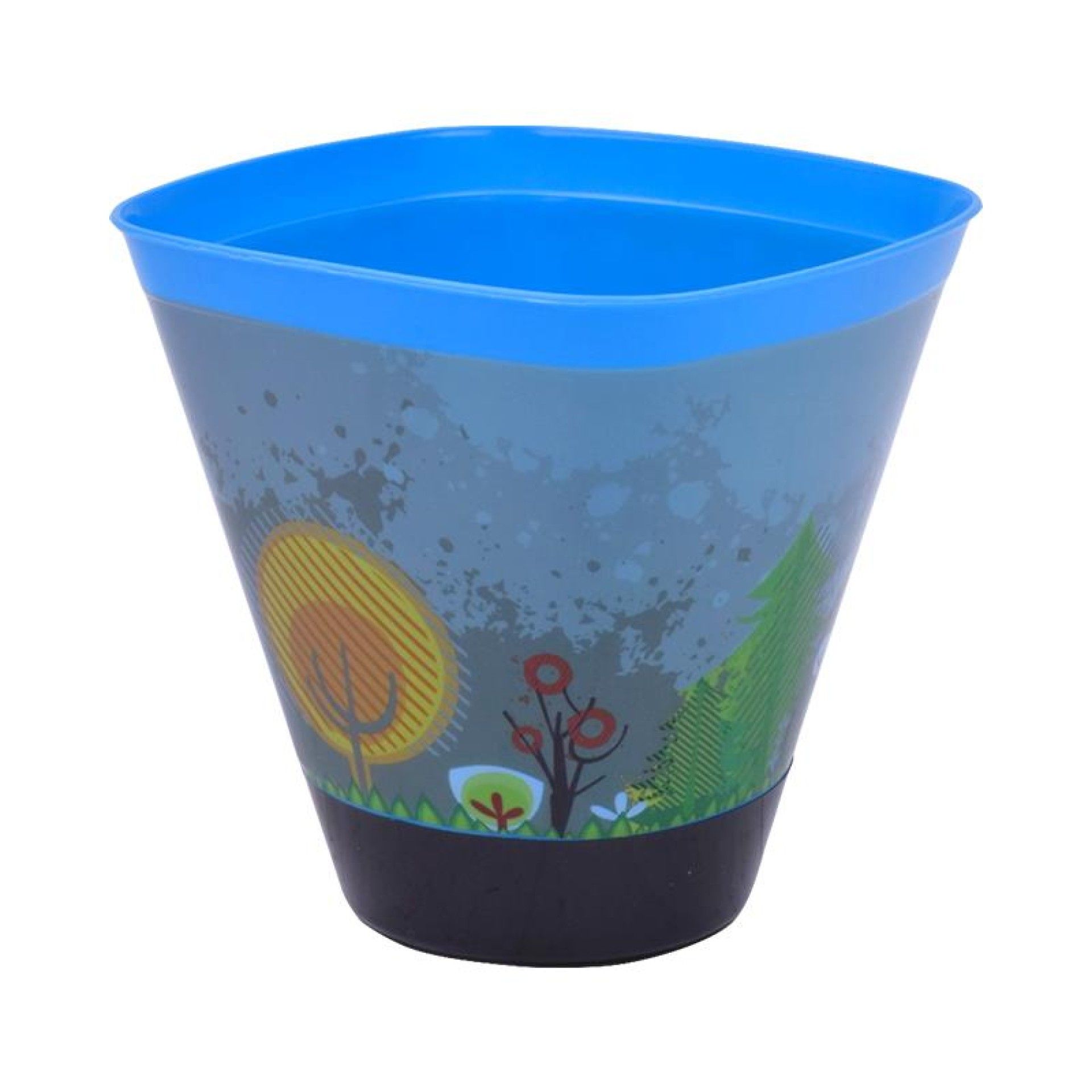 VASO PLASTICO CONICO 10X10X10 VASO PLASTICO CONICO 10X10X10